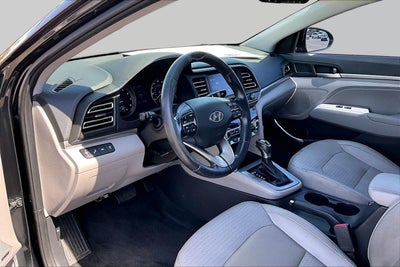 2020 Hyundai Elantra Limited