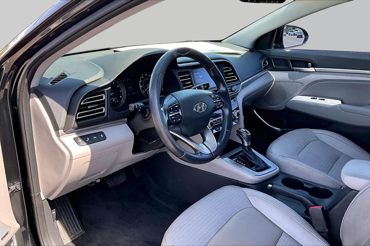 2020 Hyundai Elantra Limited