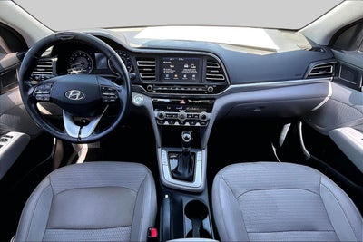 2020 Hyundai Elantra Limited