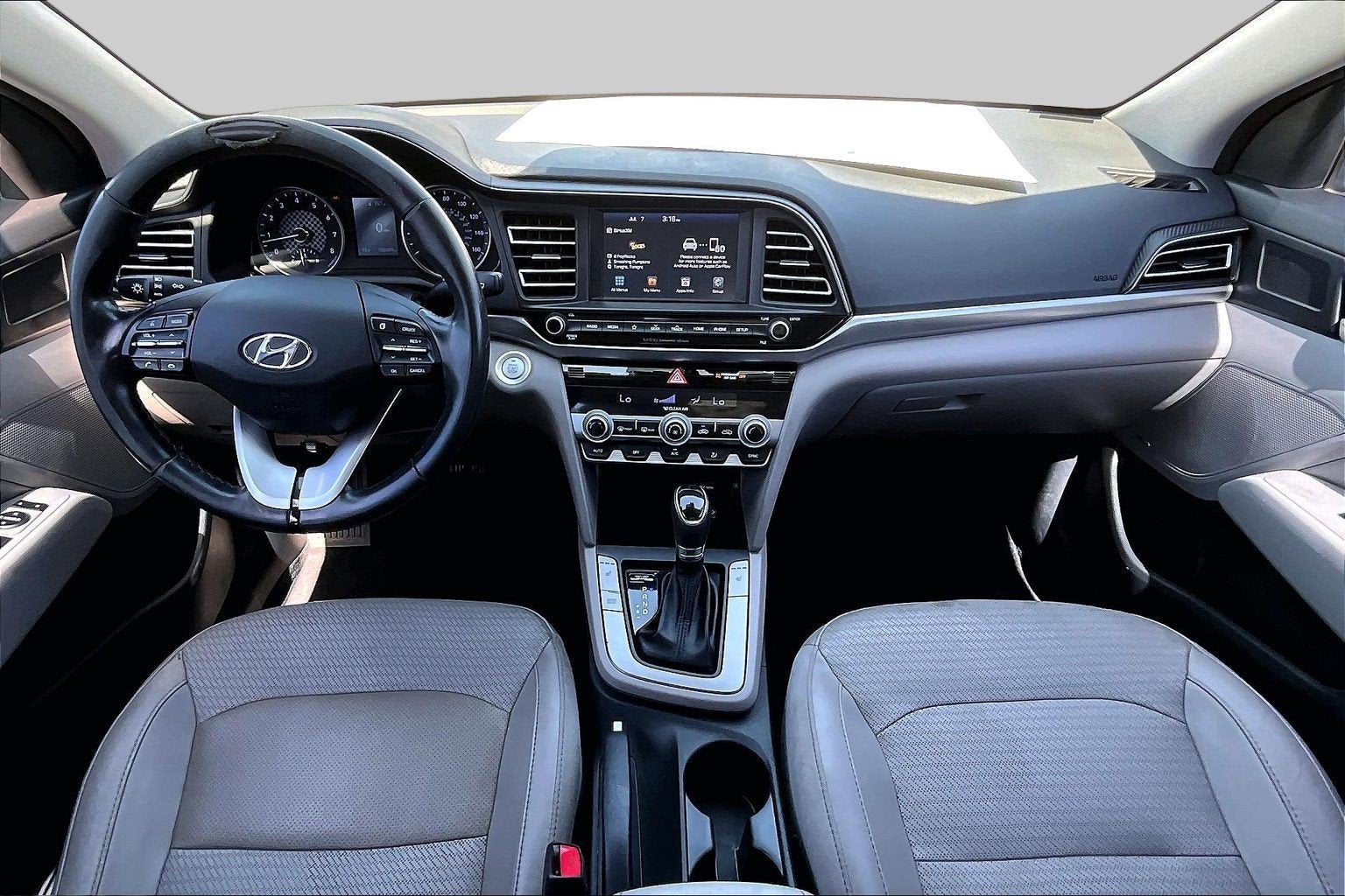 2020 Hyundai Elantra Limited