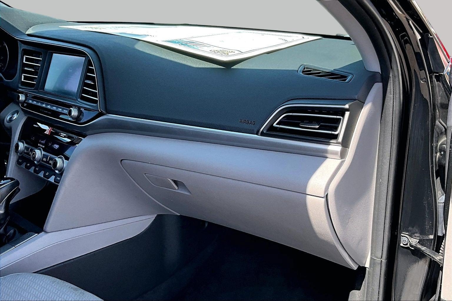 2020 Hyundai Elantra Limited