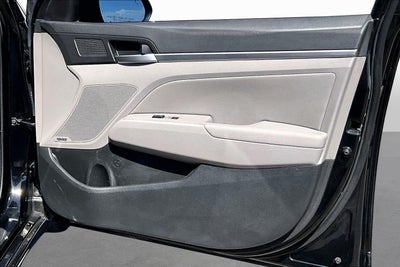 2020 Hyundai Elantra Limited