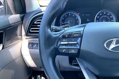2020 Hyundai Elantra Limited