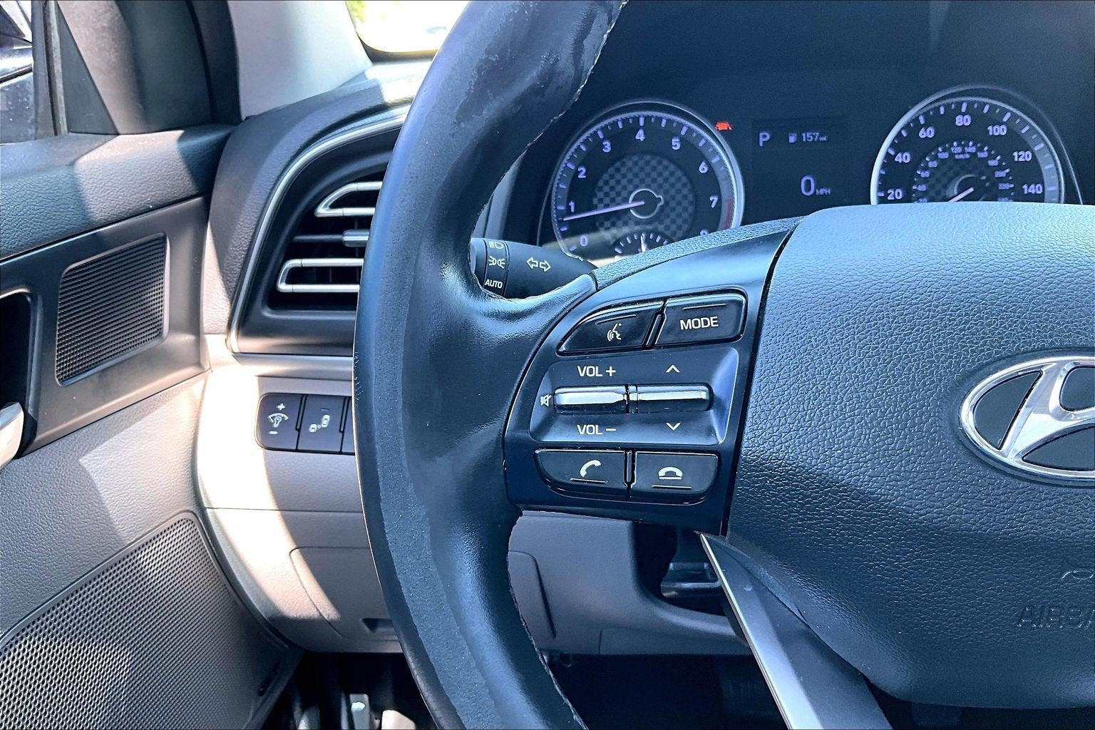 2020 Hyundai Elantra Limited