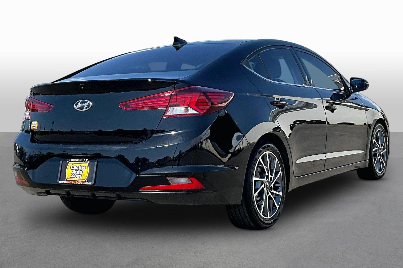 2020 Hyundai Elantra Limited