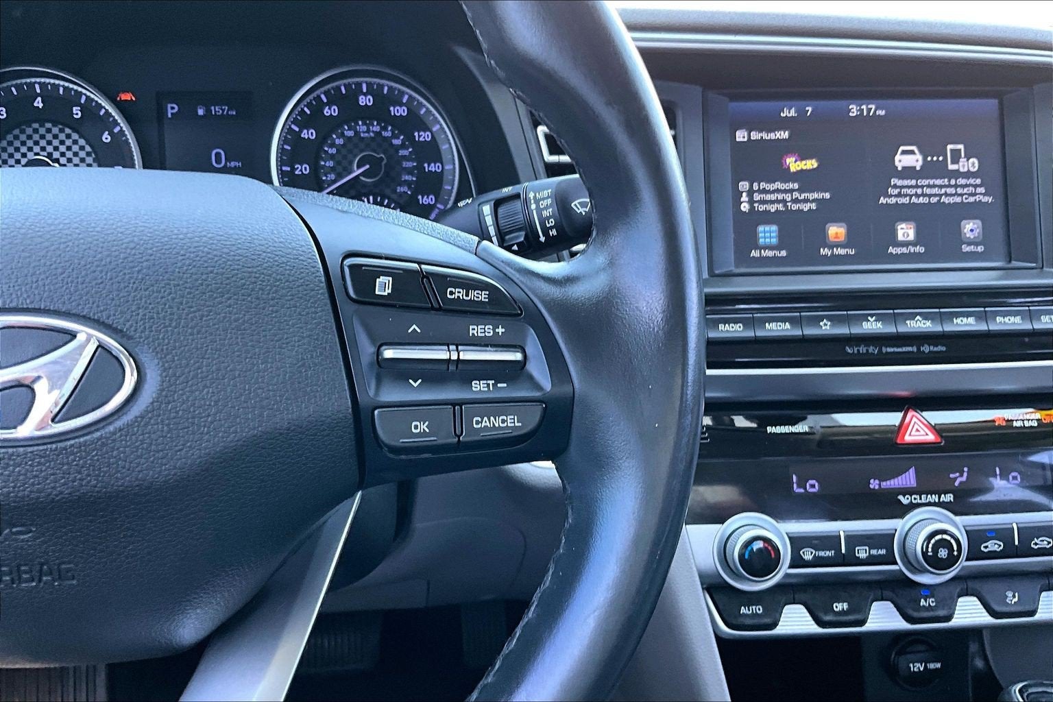 2020 Hyundai Elantra Limited