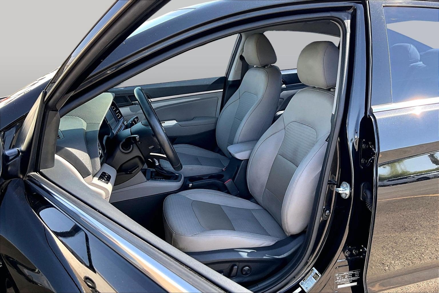 2020 Hyundai Elantra Limited