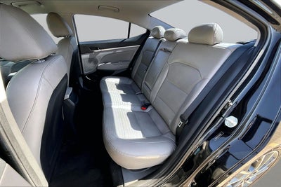 2020 Hyundai Elantra Limited