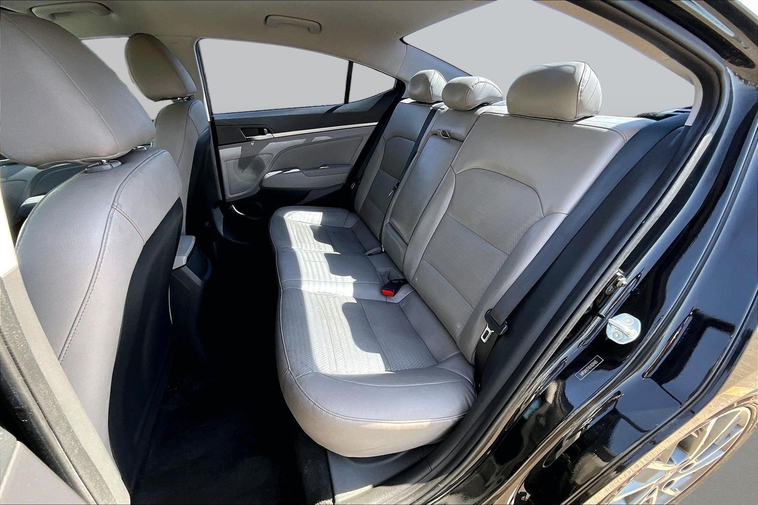 2020 Hyundai Elantra Limited