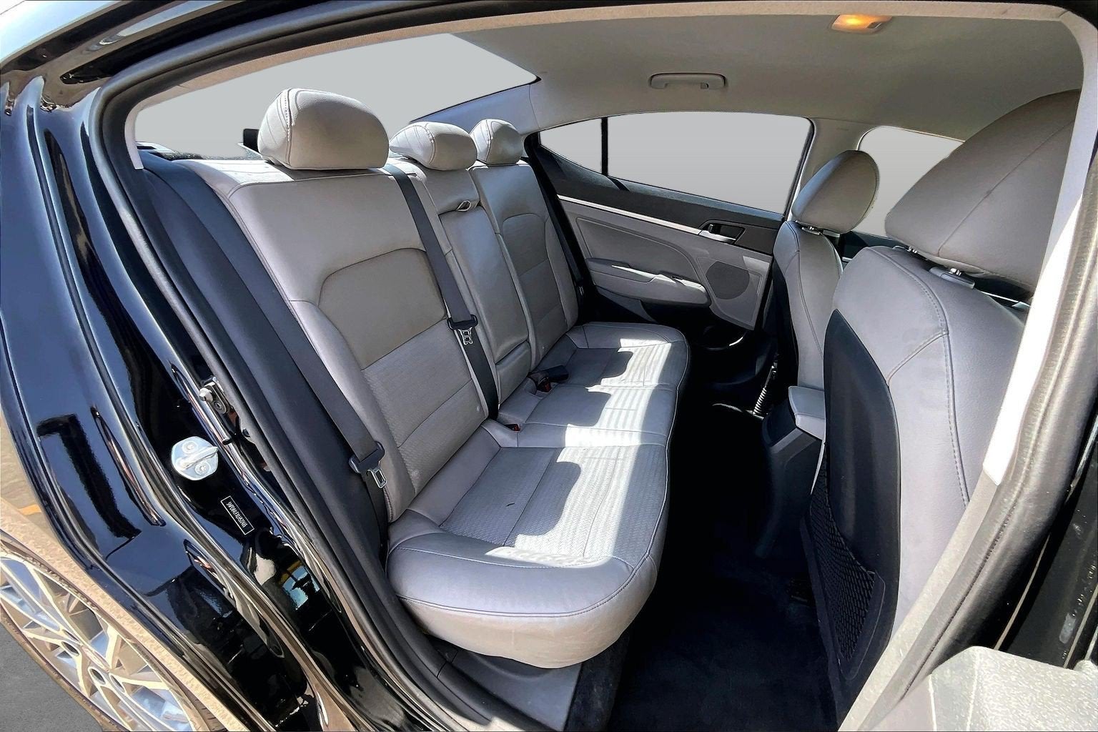2020 Hyundai Elantra Limited