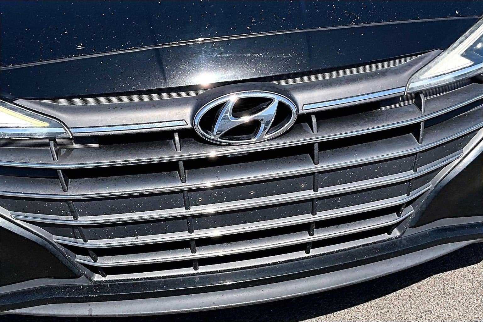 2020 Hyundai Elantra Limited