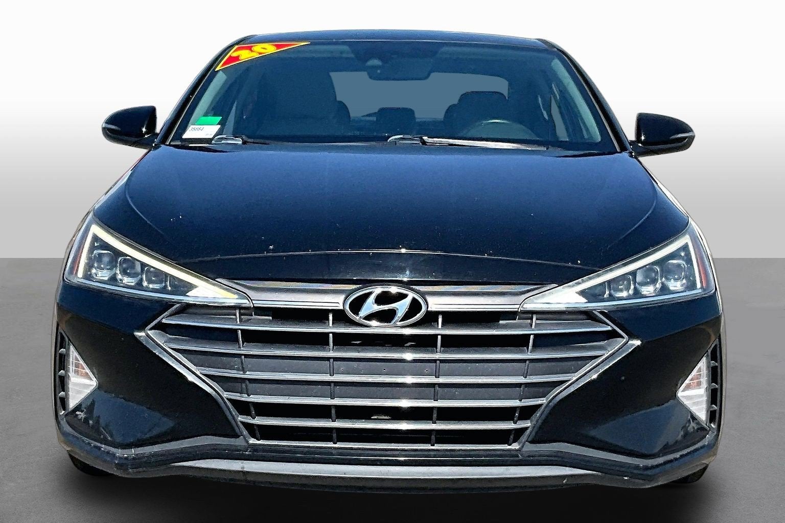 2020 Hyundai Elantra Limited