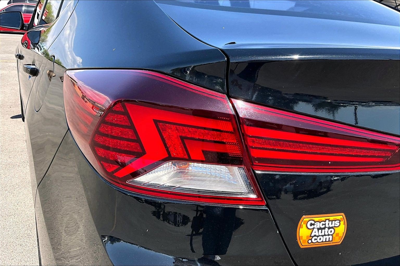 2020 Hyundai Elantra Limited