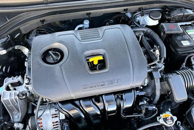 2020 Hyundai Elantra Limited