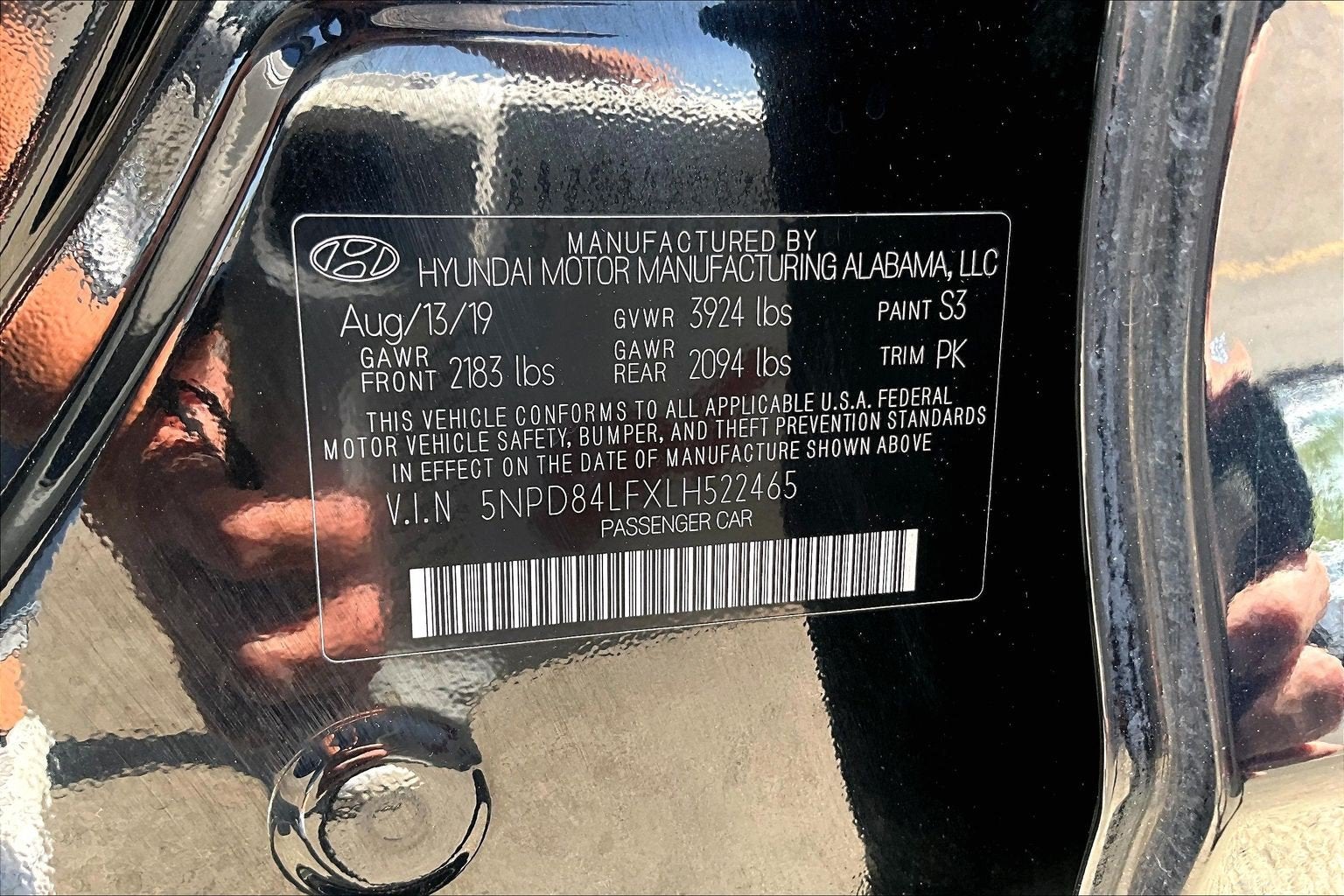 2020 Hyundai Elantra Limited