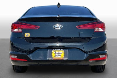 2020 Hyundai Elantra Limited