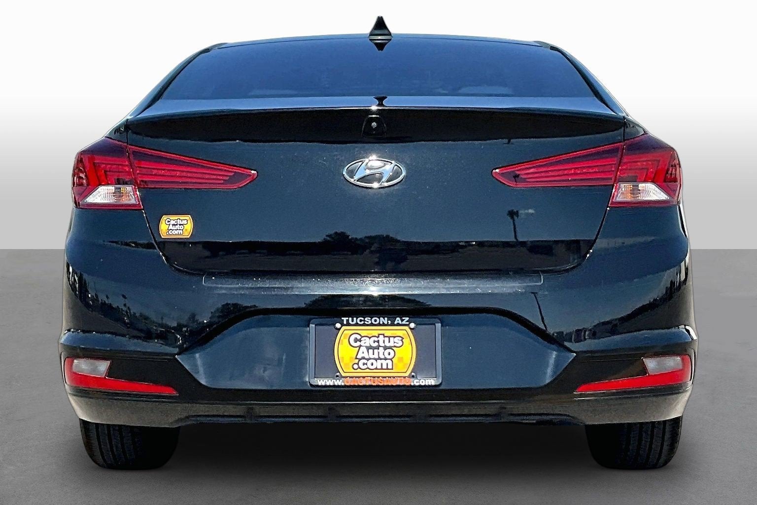 2020 Hyundai Elantra Limited
