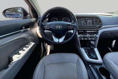 2020 Hyundai Elantra Limited