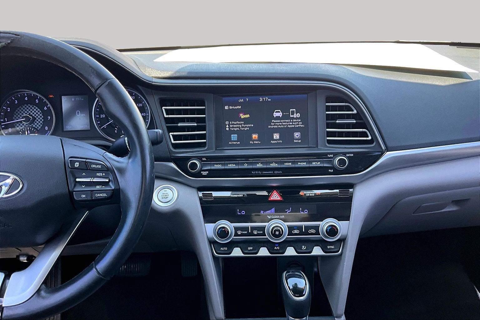 2020 Hyundai Elantra Limited