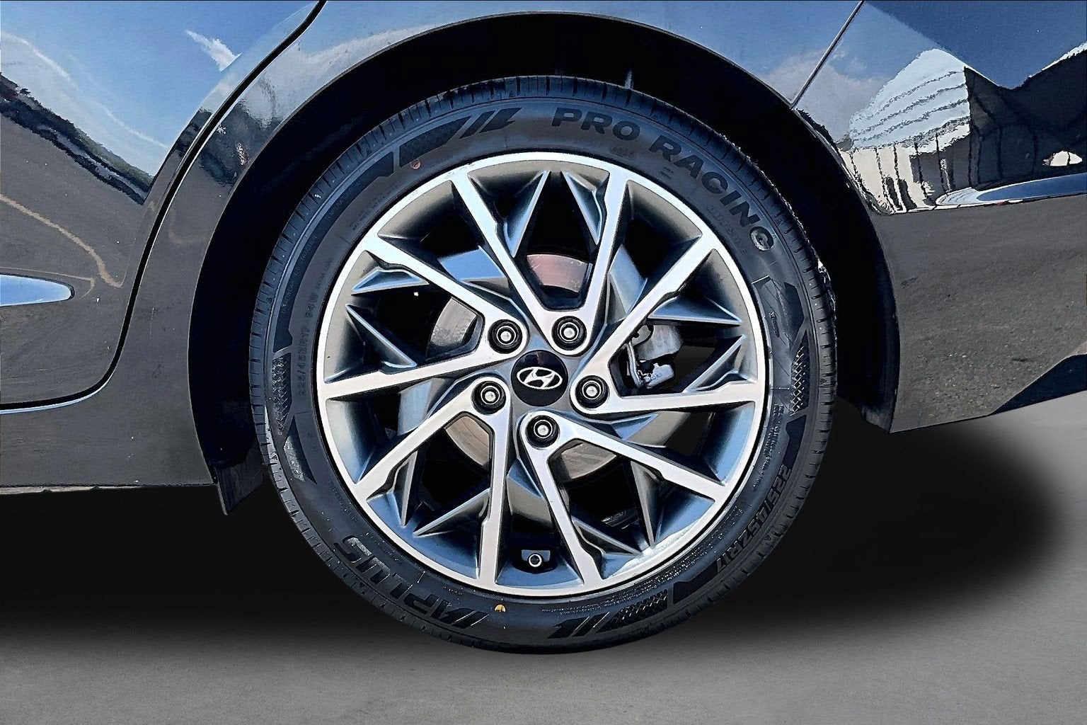 2020 Hyundai Elantra Limited