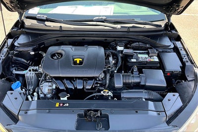 2020 Hyundai Elantra Limited