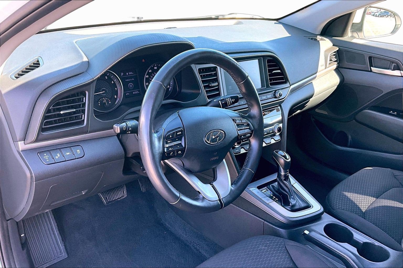 2020 Hyundai Elantra Value Edition