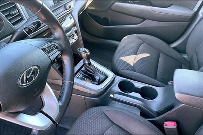 2020 Hyundai Elantra Value Edition