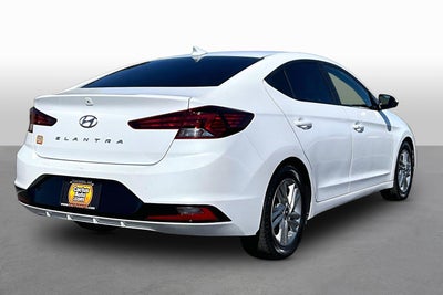 2020 Hyundai Elantra Value Edition