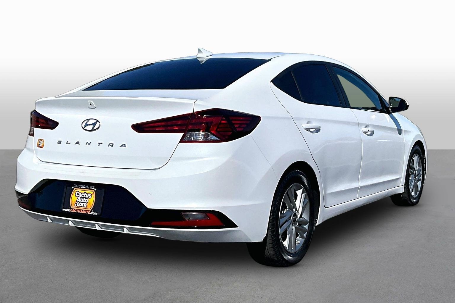 2020 Hyundai Elantra Value Edition
