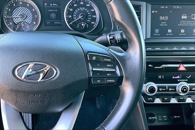 2020 Hyundai Elantra Value Edition