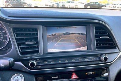 2020 Hyundai Elantra Value Edition