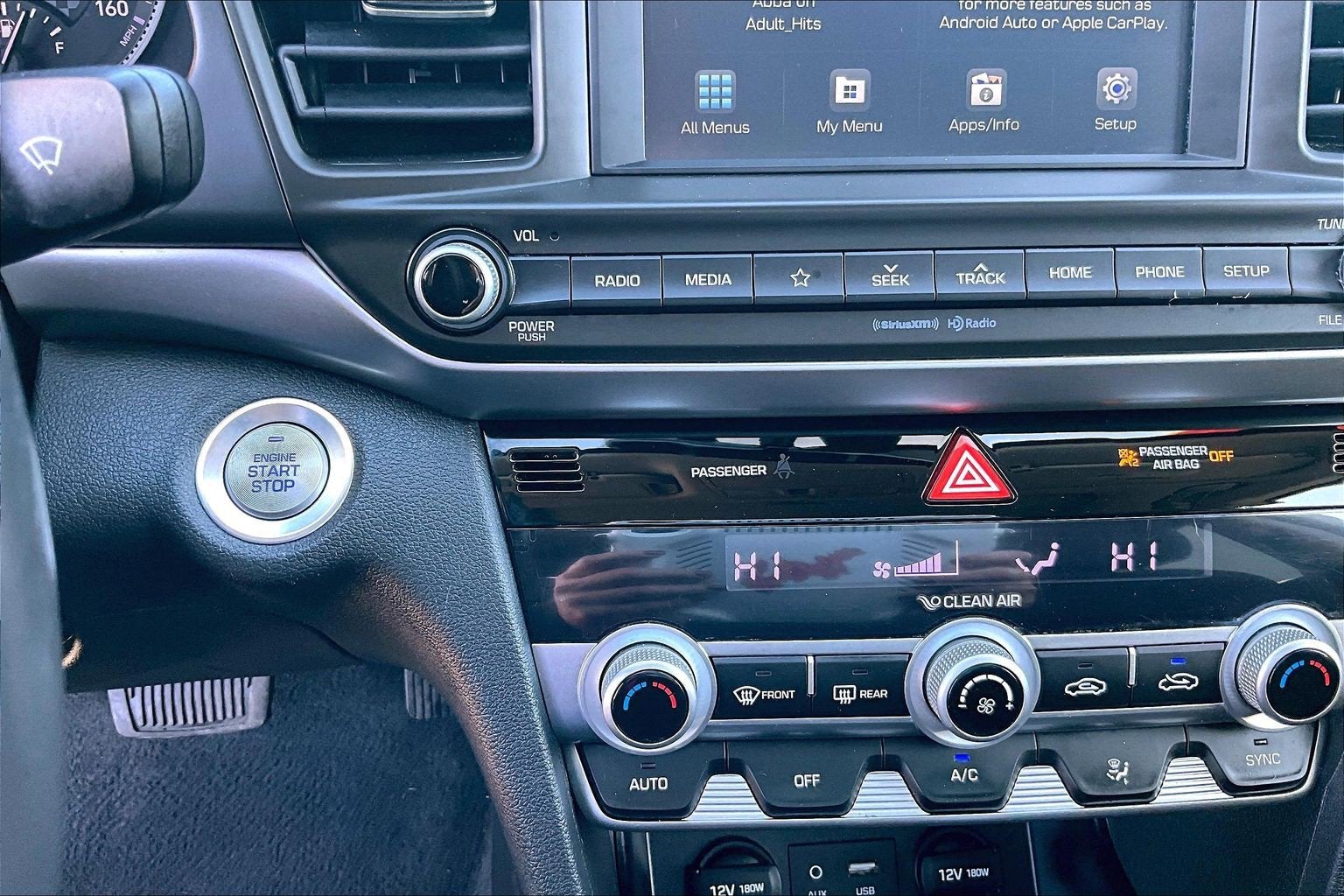 2020 Hyundai Elantra Value Edition