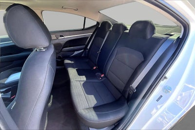 2020 Hyundai Elantra Value Edition