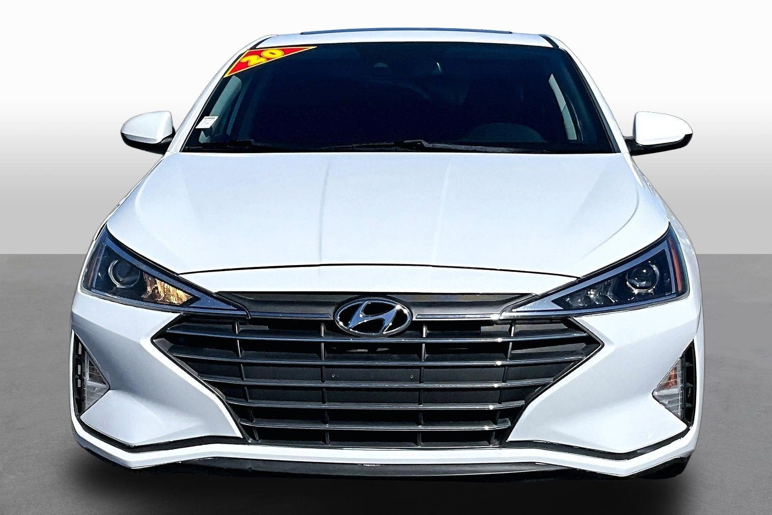 2020 Hyundai Elantra Value Edition