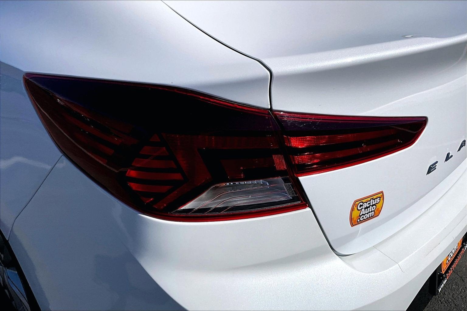 2020 Hyundai Elantra Value Edition