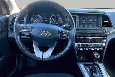 2020 Hyundai Elantra Value Edition