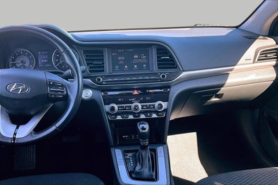 2020 Hyundai Elantra Value Edition