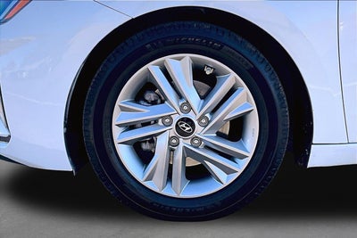 2020 Hyundai Elantra Value Edition