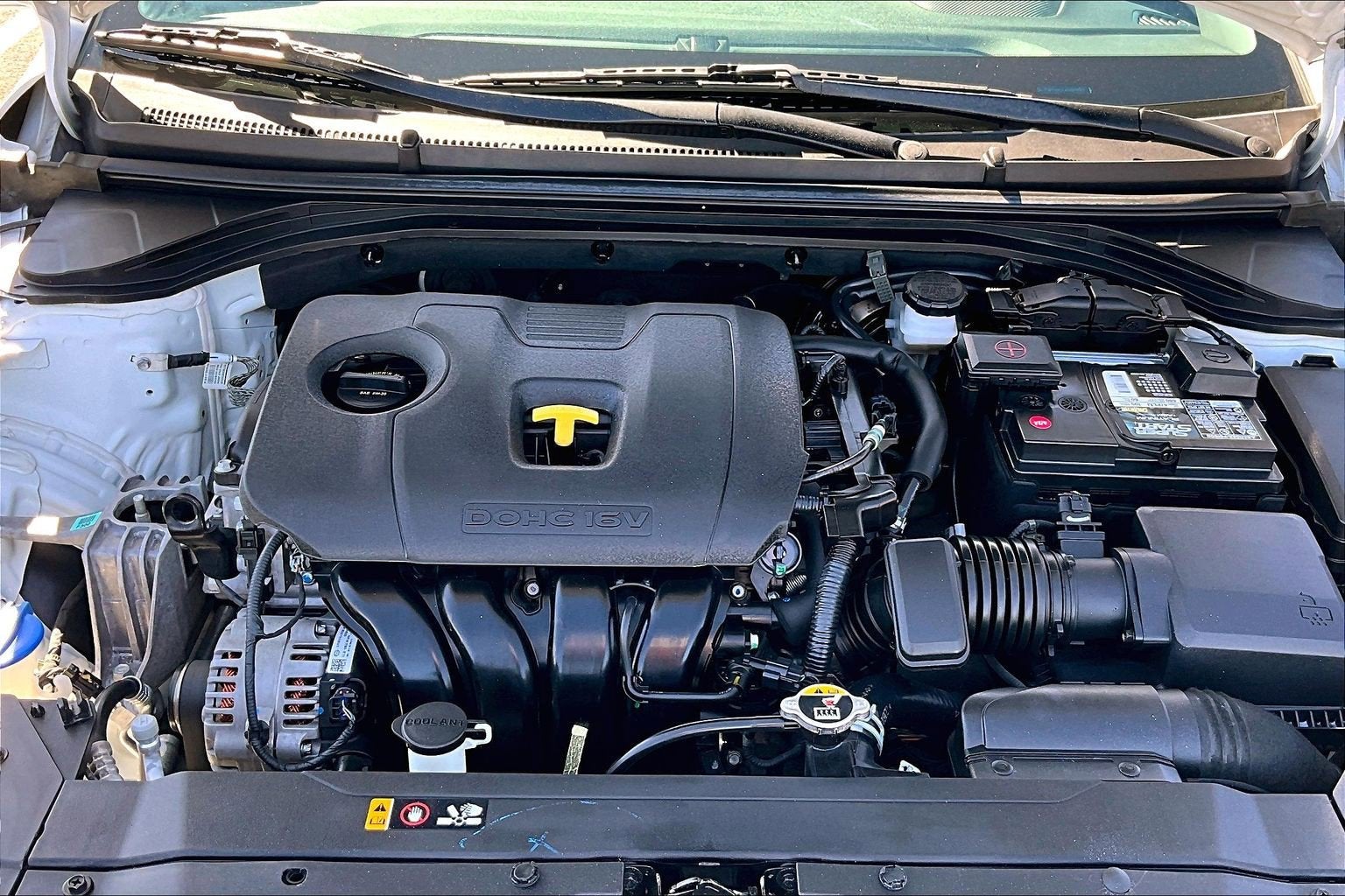 2020 Hyundai Elantra Value Edition