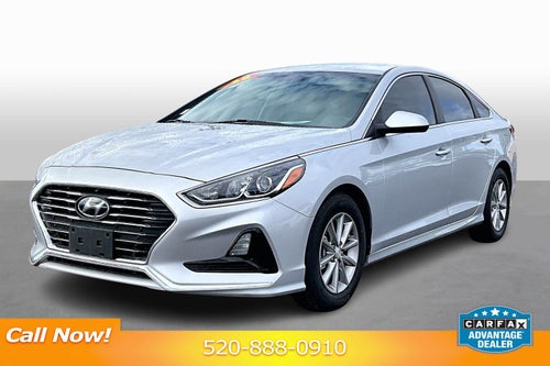 2018 Hyundai Sonata Eco