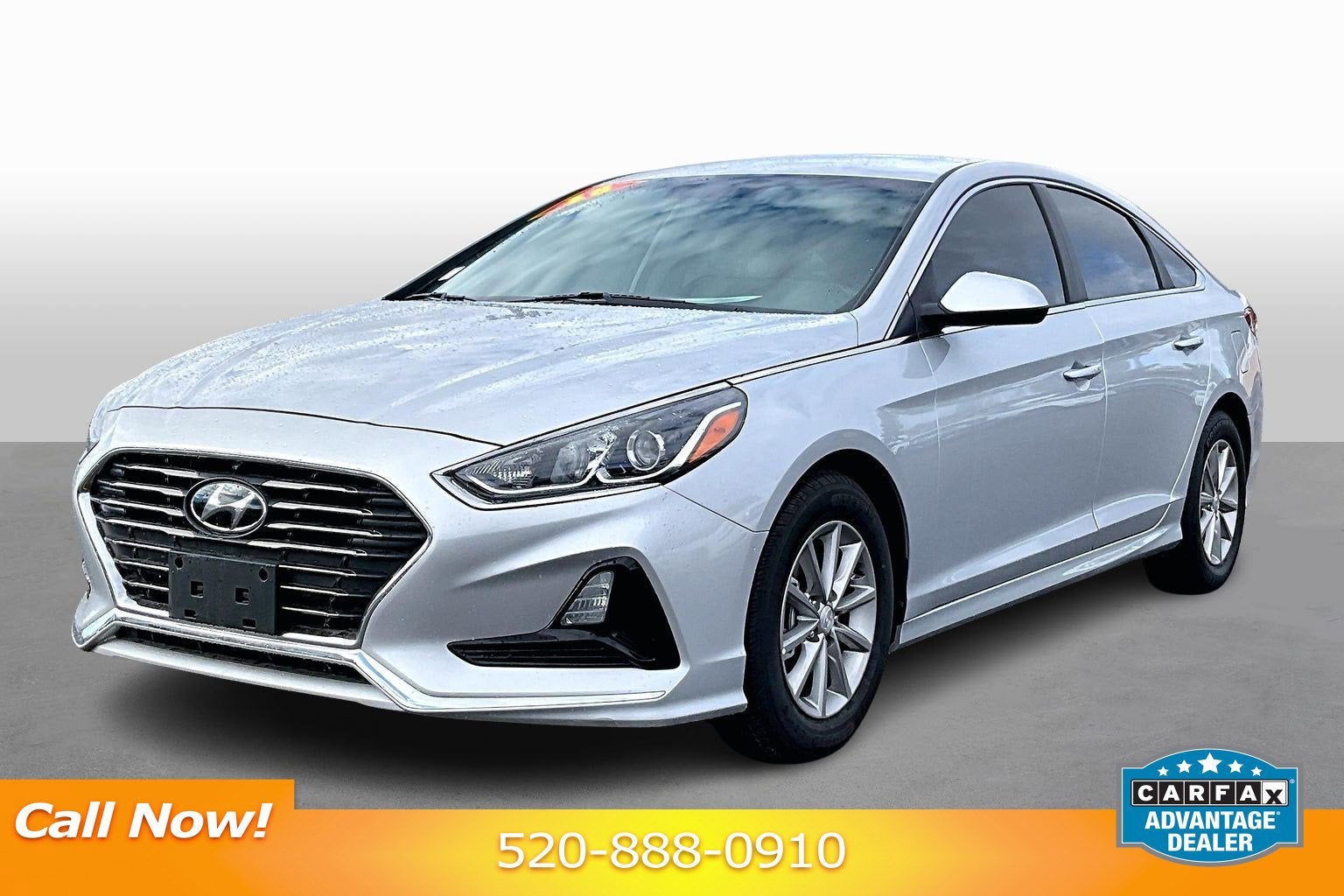 2018 Hyundai Sonata Eco