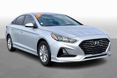 2018 Hyundai Sonata Eco