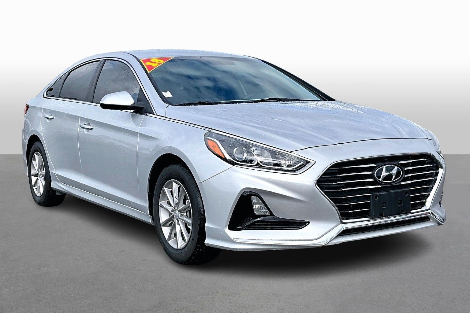 2018 Hyundai Sonata Eco