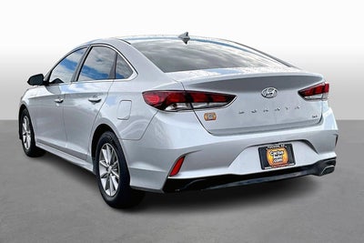 2018 Hyundai Sonata Eco