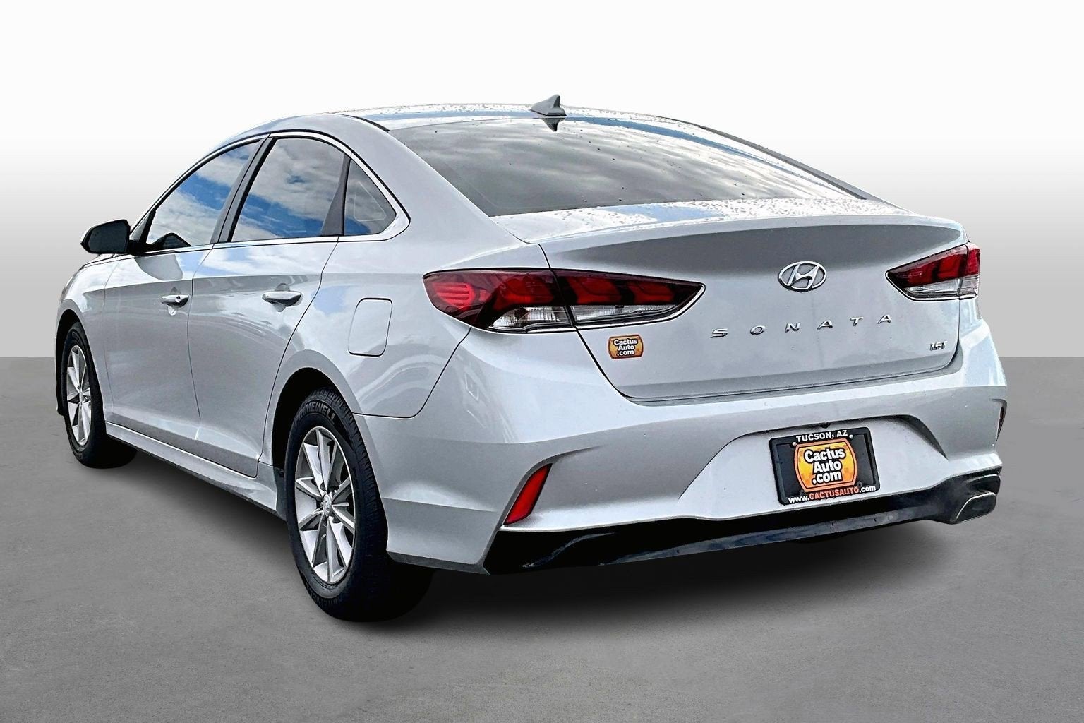 2018 Hyundai Sonata Eco