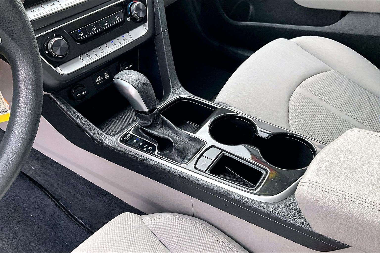 2018 Hyundai Sonata Eco