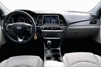 2018 Hyundai Sonata Eco