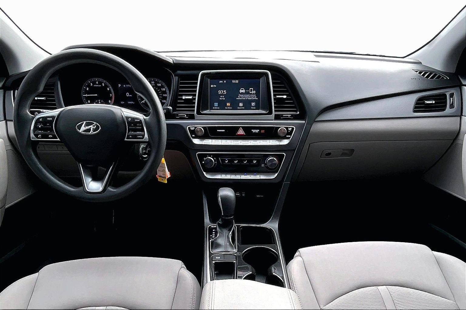 2018 Hyundai Sonata Eco