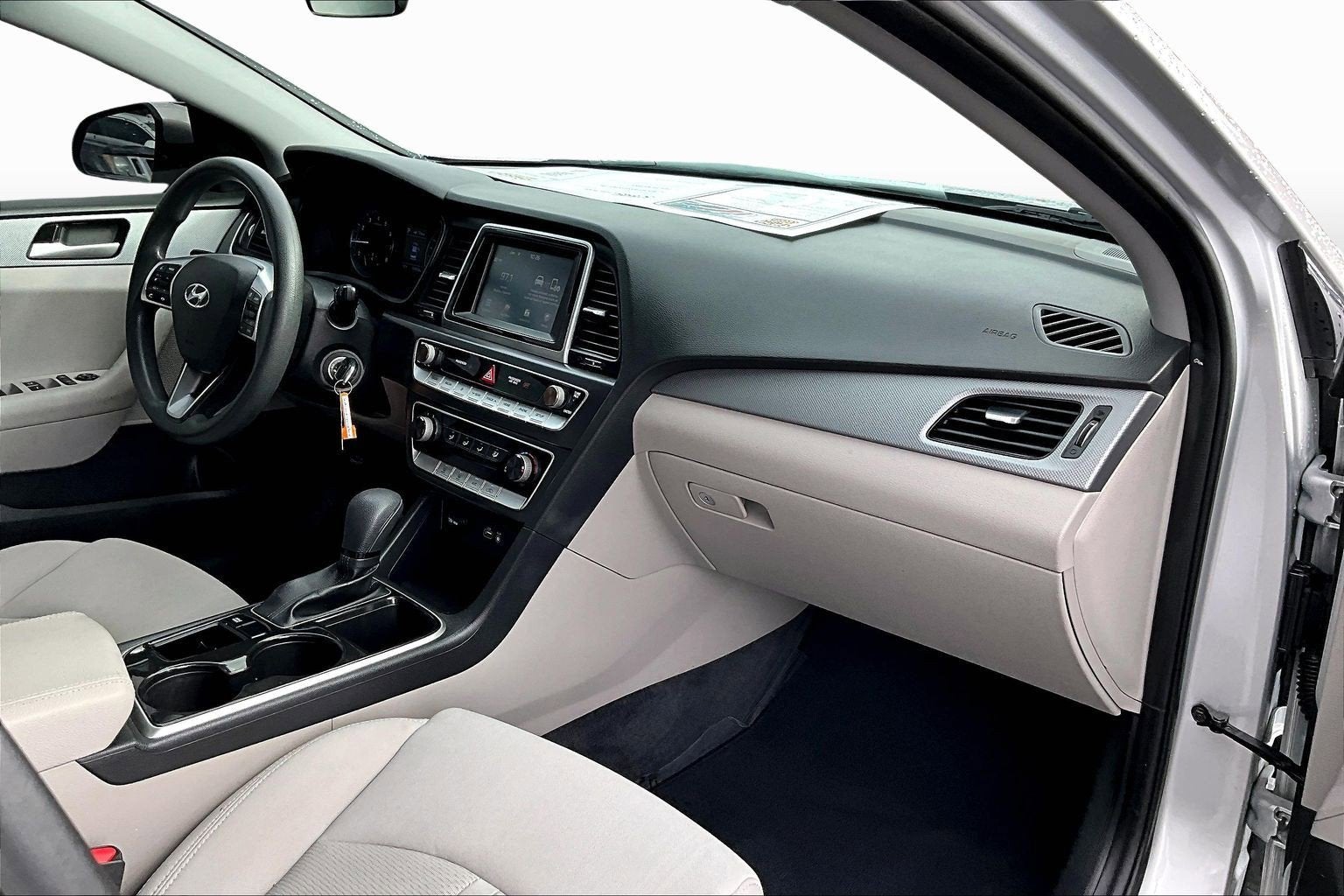 2018 Hyundai Sonata Eco