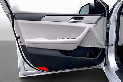 2018 Hyundai Sonata Eco